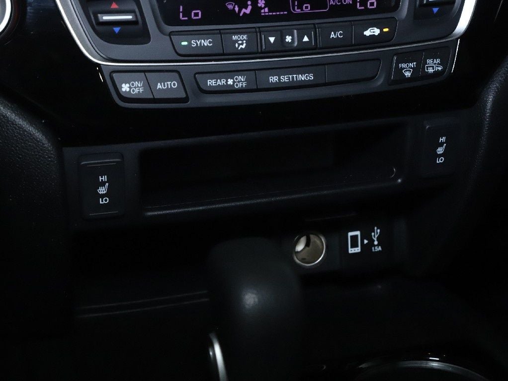 2017 Honda Ridgeline Black Edition AWD