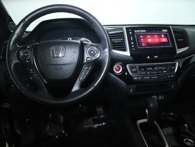 2017 Honda Ridgeline Black Edition AWD