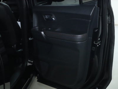 2017 Honda Ridgeline Black Edition AWD