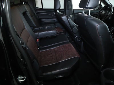 2017 Honda Ridgeline Black Edition AWD