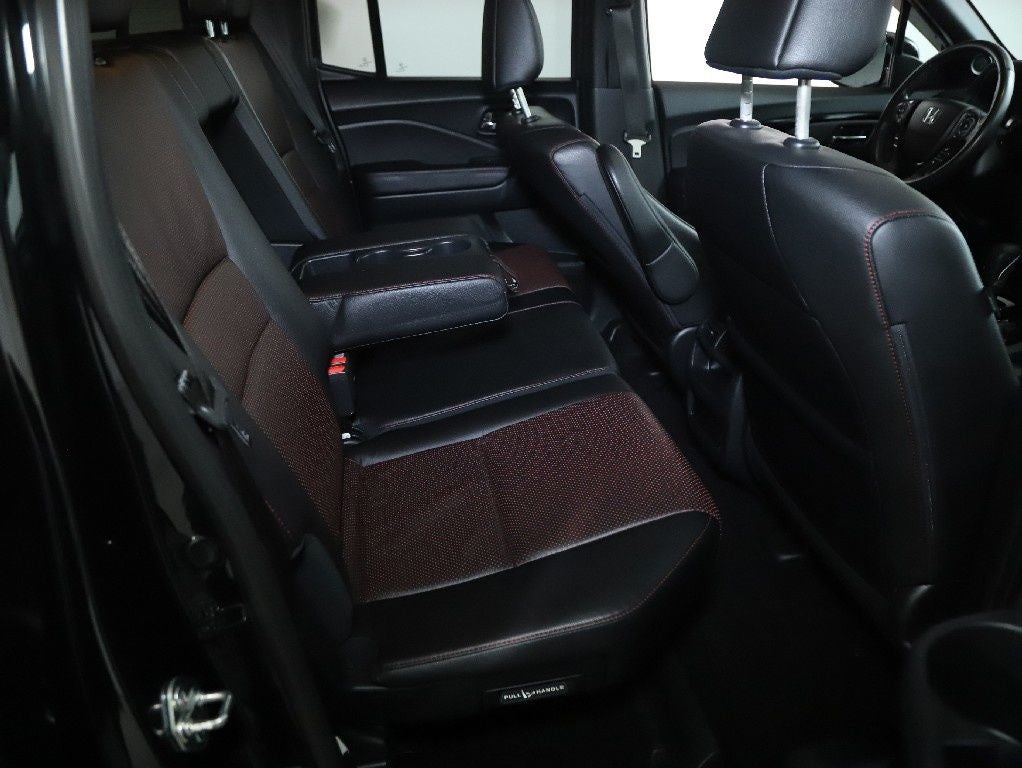 2017 Honda Ridgeline Black Edition AWD