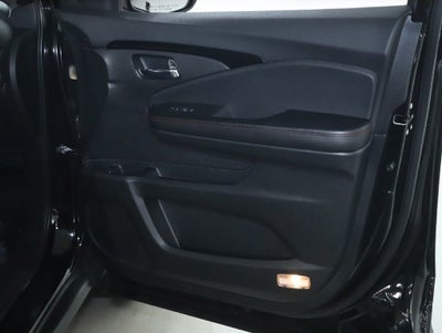 2017 Honda Ridgeline Black Edition AWD