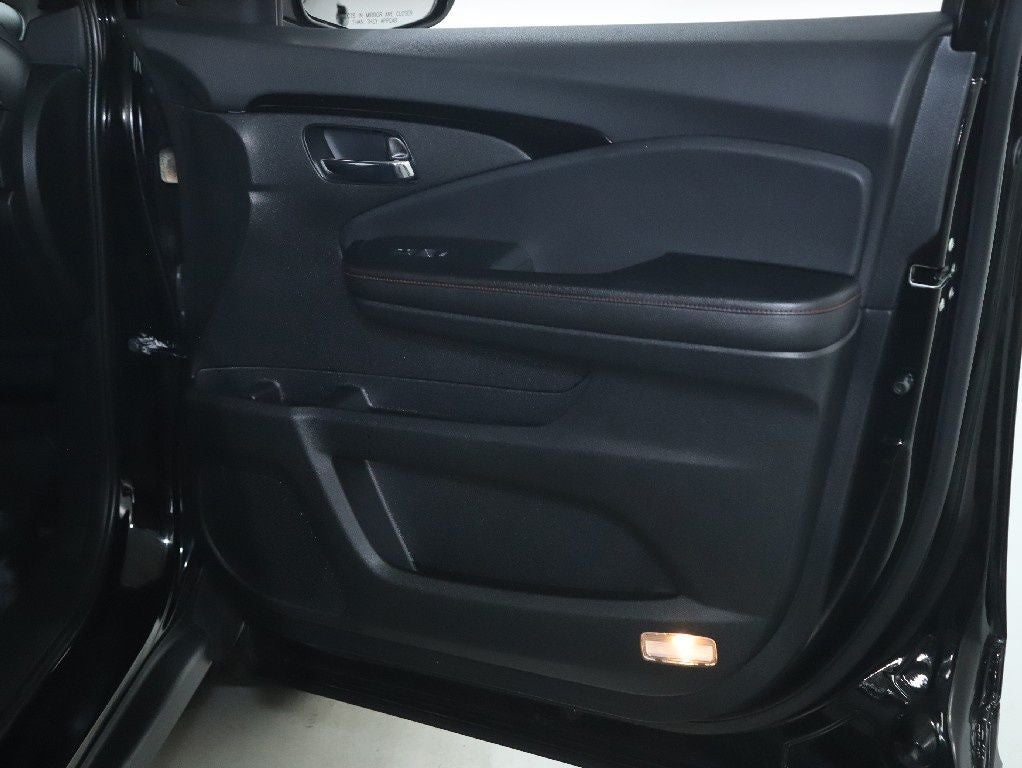 2017 Honda Ridgeline Black Edition AWD