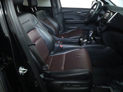 2017 Honda Ridgeline Black Edition AWD
