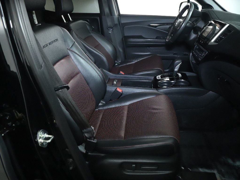 2017 Honda Ridgeline Black Edition AWD