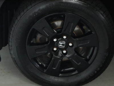 2017 Honda Ridgeline Black Edition AWD