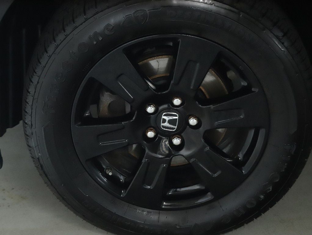 2017 Honda Ridgeline Black Edition AWD