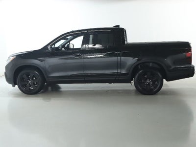 2017 Honda Ridgeline Black Edition AWD