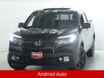 2017 Honda Ridgeline Black Edition AWD