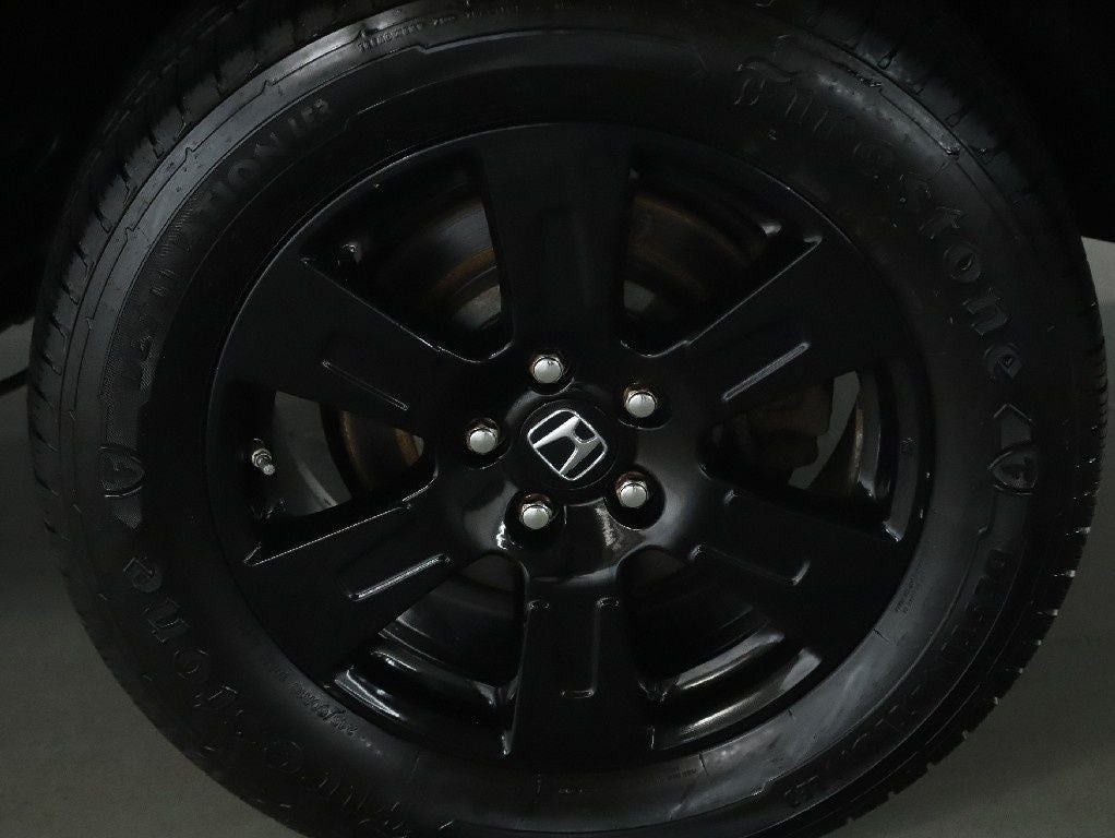 2017 Honda Ridgeline Black Edition AWD