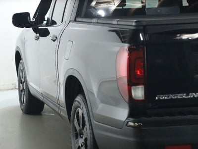 2017 Honda Ridgeline Black Edition AWD