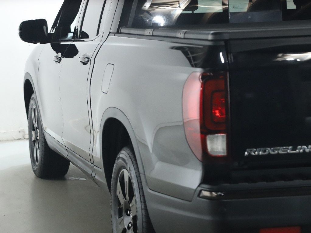 2017 Honda Ridgeline Black Edition AWD