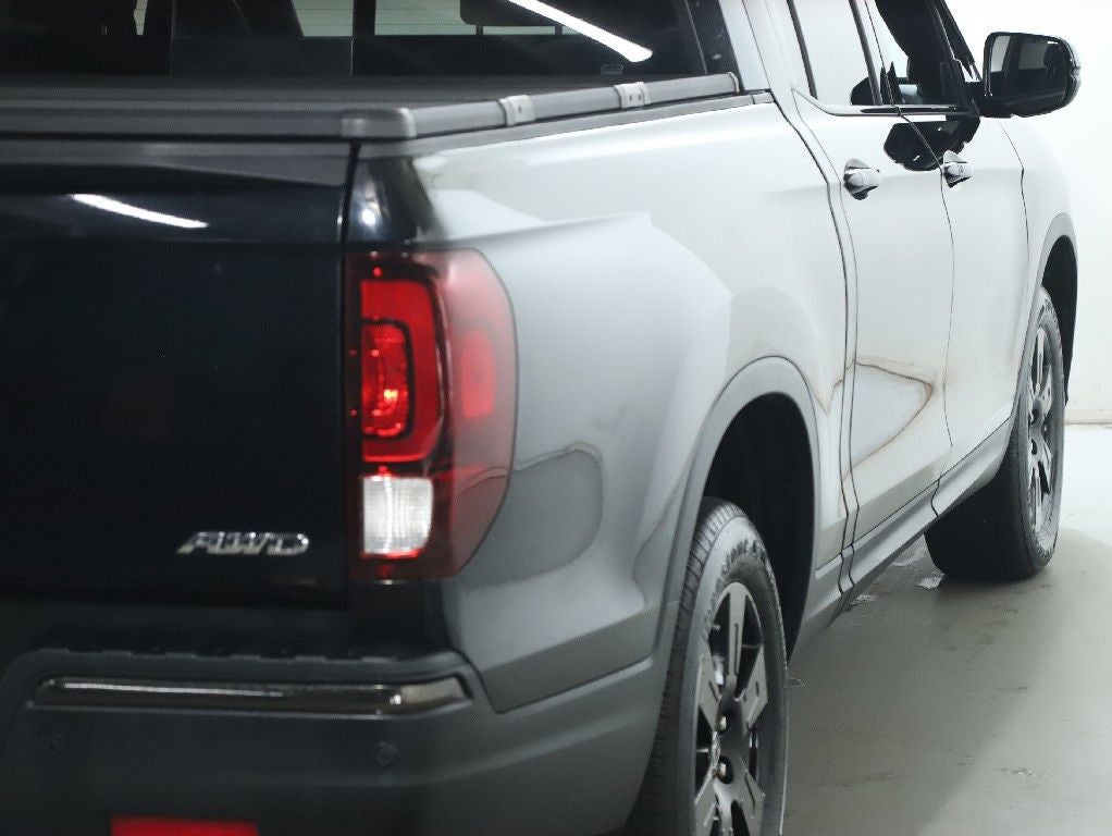 2017 Honda Ridgeline Black Edition AWD