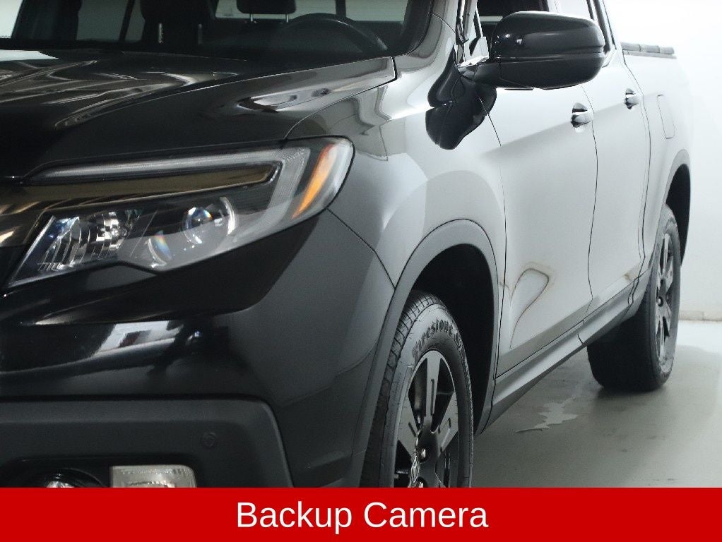 2017 Honda Ridgeline Black Edition AWD