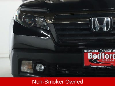 2017 Honda Ridgeline Black Edition AWD