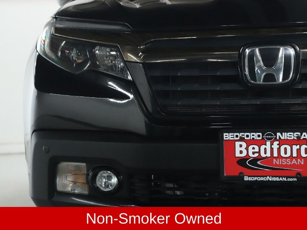 2017 Honda Ridgeline Black Edition AWD