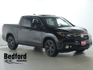 2017 Honda Ridgeline Black Edition AWD