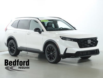 2024 Honda CR-V Hybrid Sport-L AWD