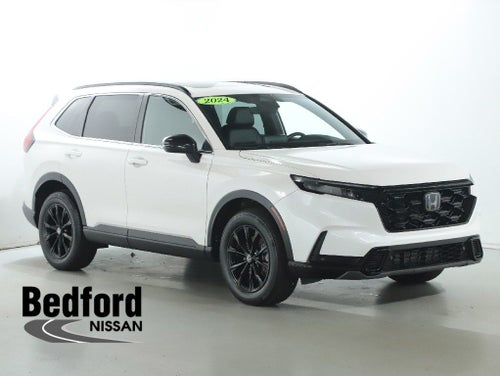 2024 Honda CR-V Hybrid Sport-L AWD