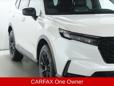 2024 Honda CR-V Hybrid Sport-L AWD