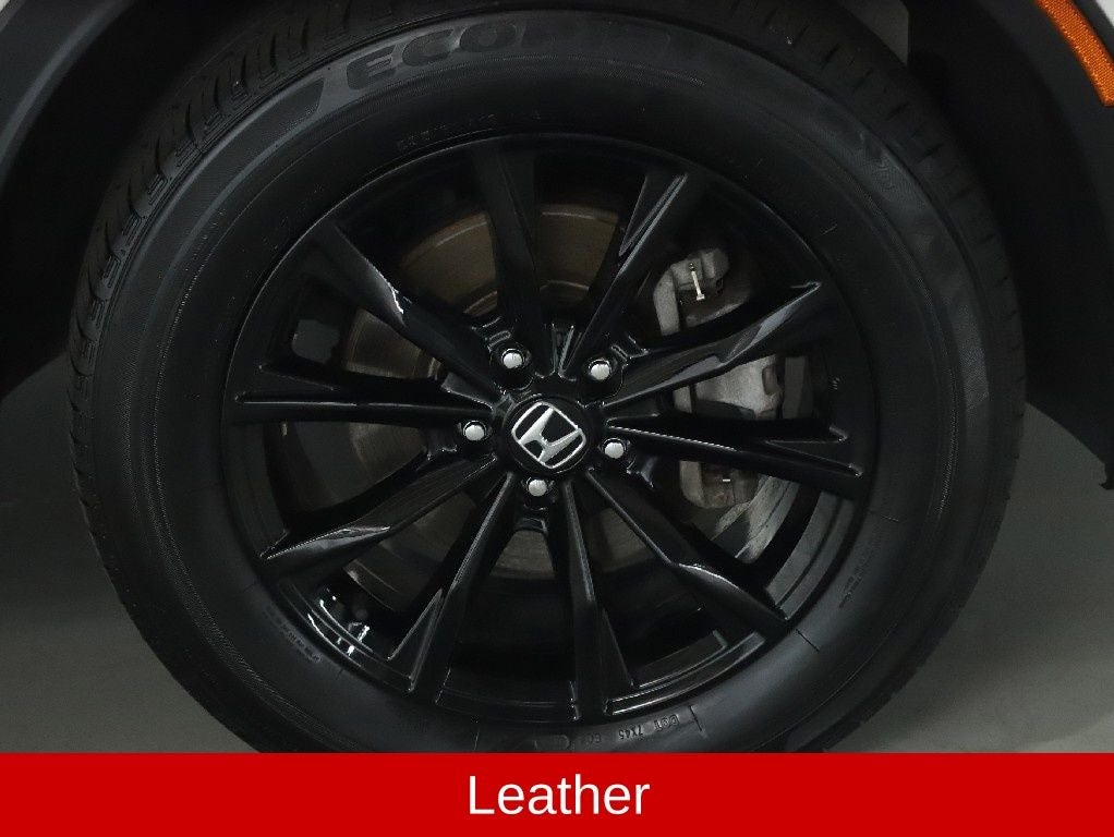 2024 Honda CR-V Hybrid Sport-L AWD