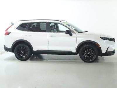 2024 Honda CR-V Hybrid Sport-L AWD