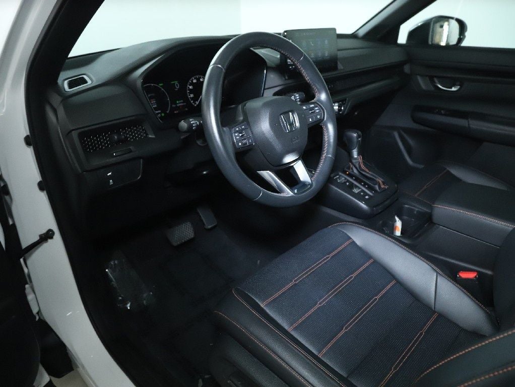 2024 Honda CR-V Hybrid Sport-L AWD