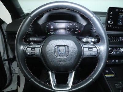 2024 Honda CR-V Hybrid Sport-L AWD