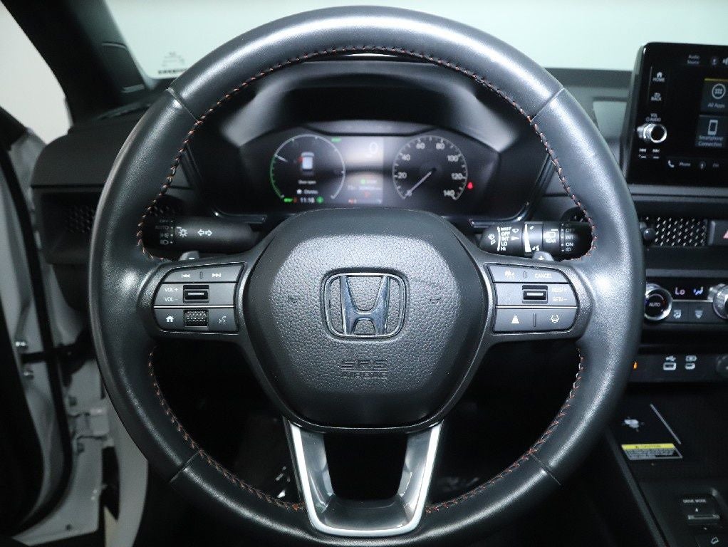 2024 Honda CR-V Hybrid Sport-L AWD