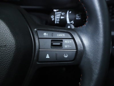 2024 Honda CR-V Hybrid Sport-L AWD