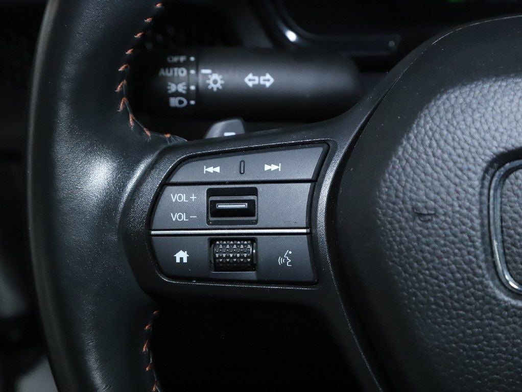2024 Honda CR-V Hybrid Sport-L AWD