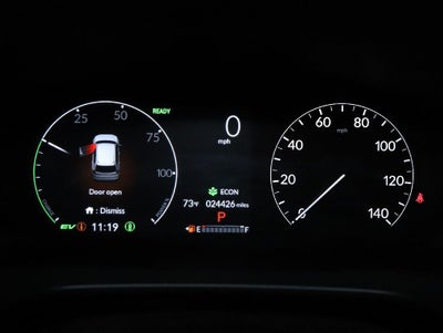 2024 Honda CR-V Hybrid Sport-L AWD