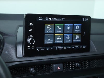 2024 Honda CR-V Hybrid Sport-L AWD
