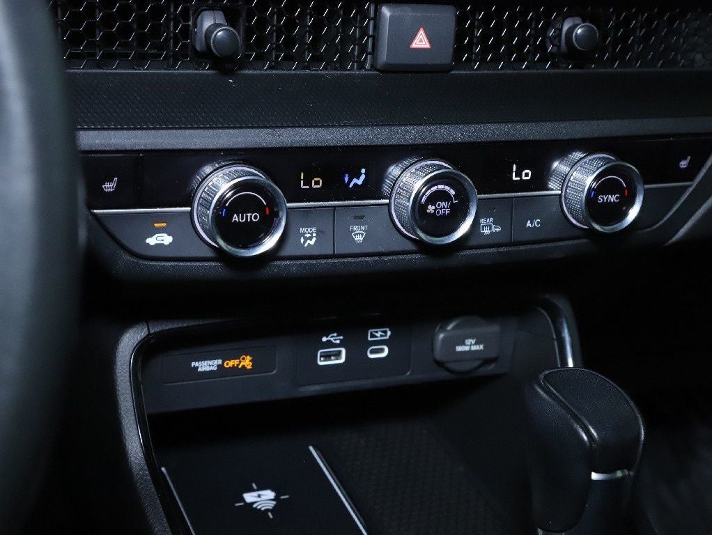 2024 Honda CR-V Hybrid Sport-L AWD