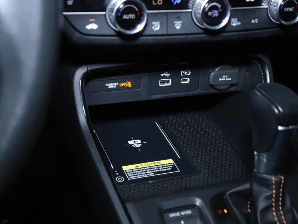 2024 Honda CR-V Hybrid Sport-L AWD