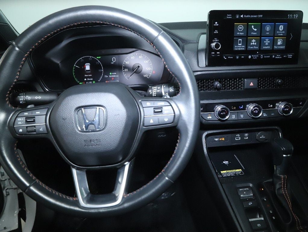 2024 Honda CR-V Hybrid Sport-L AWD