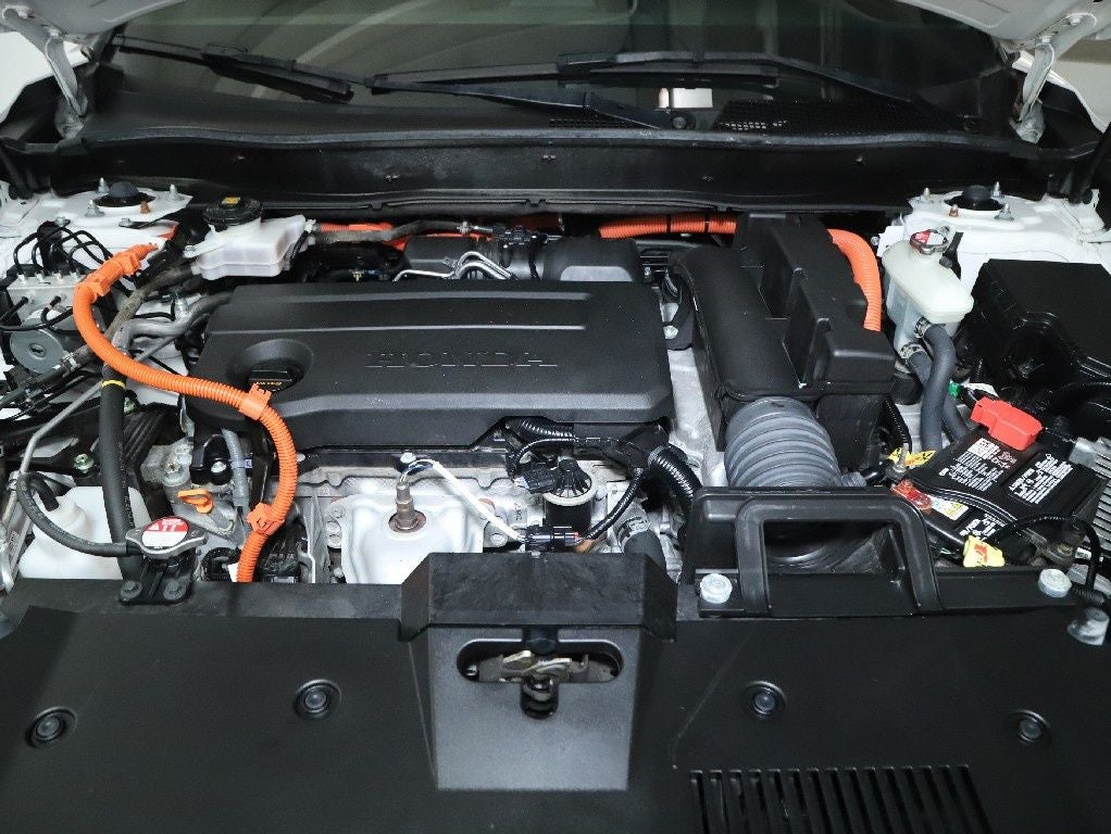2024 Honda CR-V Hybrid Sport-L AWD