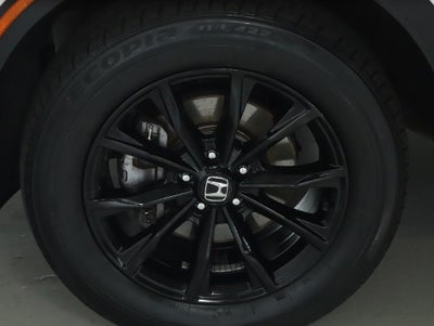 2024 Honda CR-V Hybrid Sport-L AWD