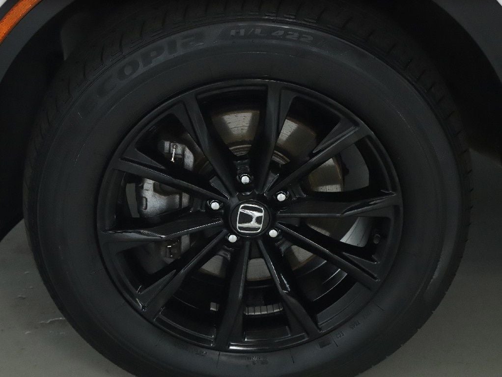2024 Honda CR-V Hybrid Sport-L AWD