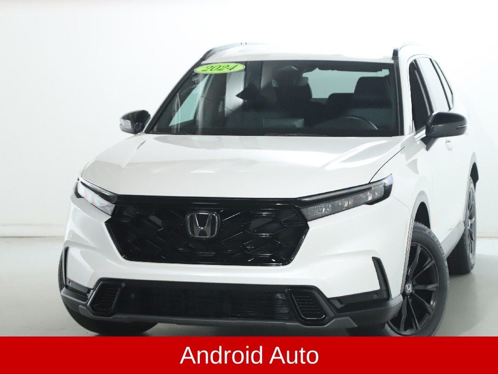 2024 Honda CR-V Hybrid Sport-L AWD