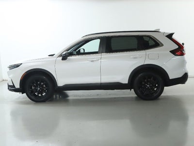2024 Honda CR-V Hybrid Sport-L AWD