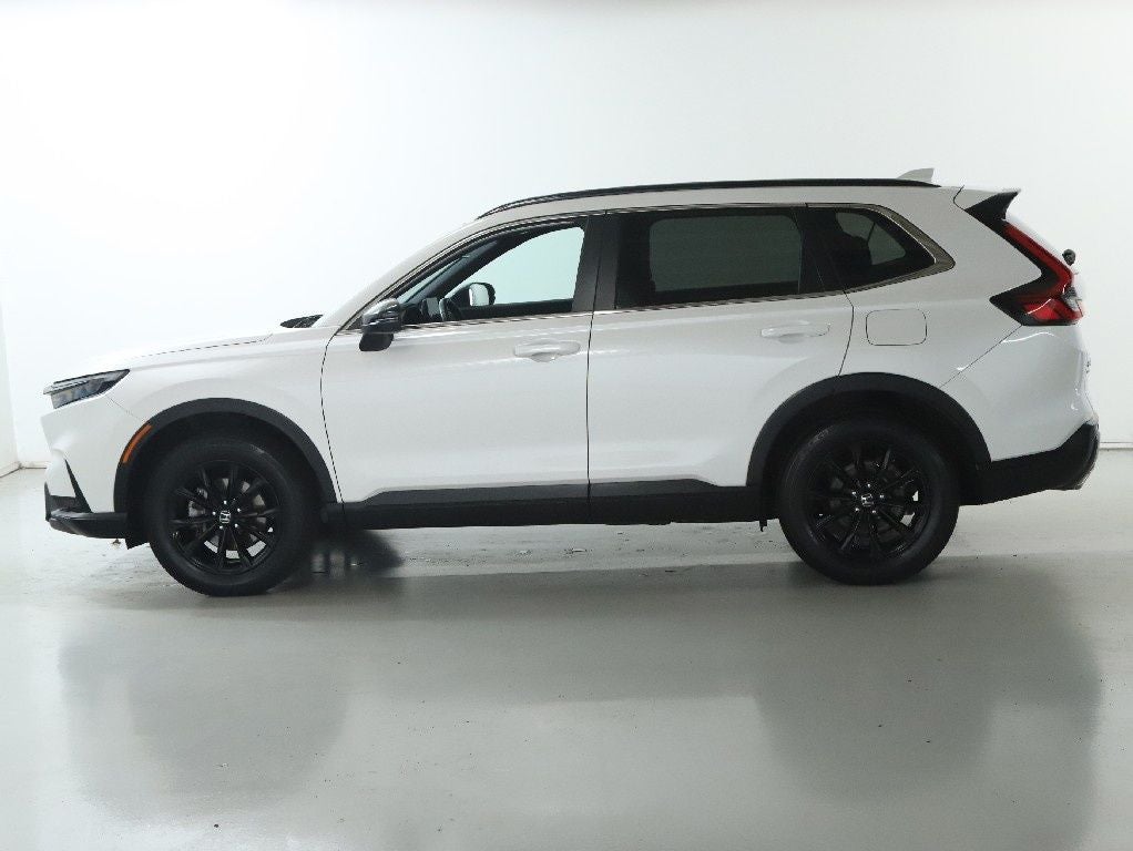 2024 Honda CR-V Hybrid Sport-L AWD