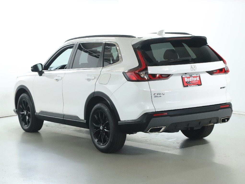 2024 Honda CR-V Hybrid Sport-L AWD