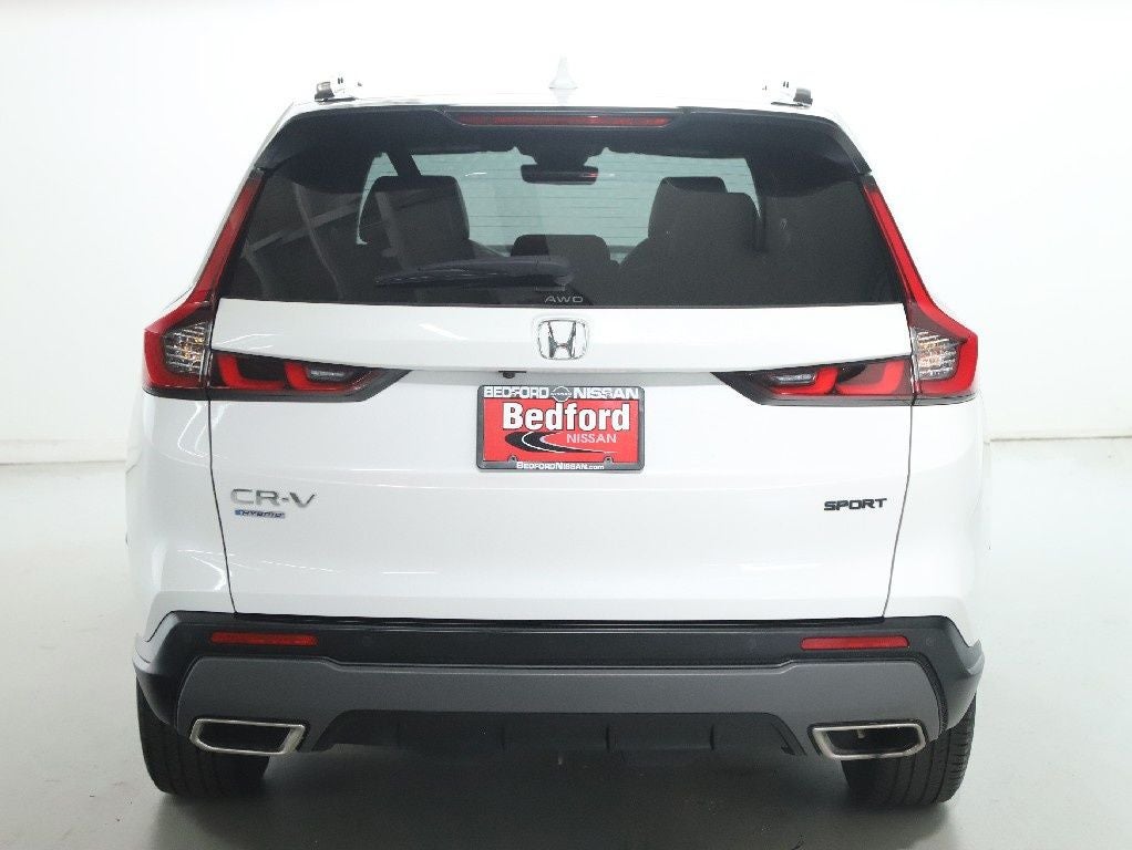 2024 Honda CR-V Hybrid Sport-L AWD