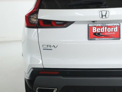 2024 Honda CR-V Hybrid Sport-L AWD