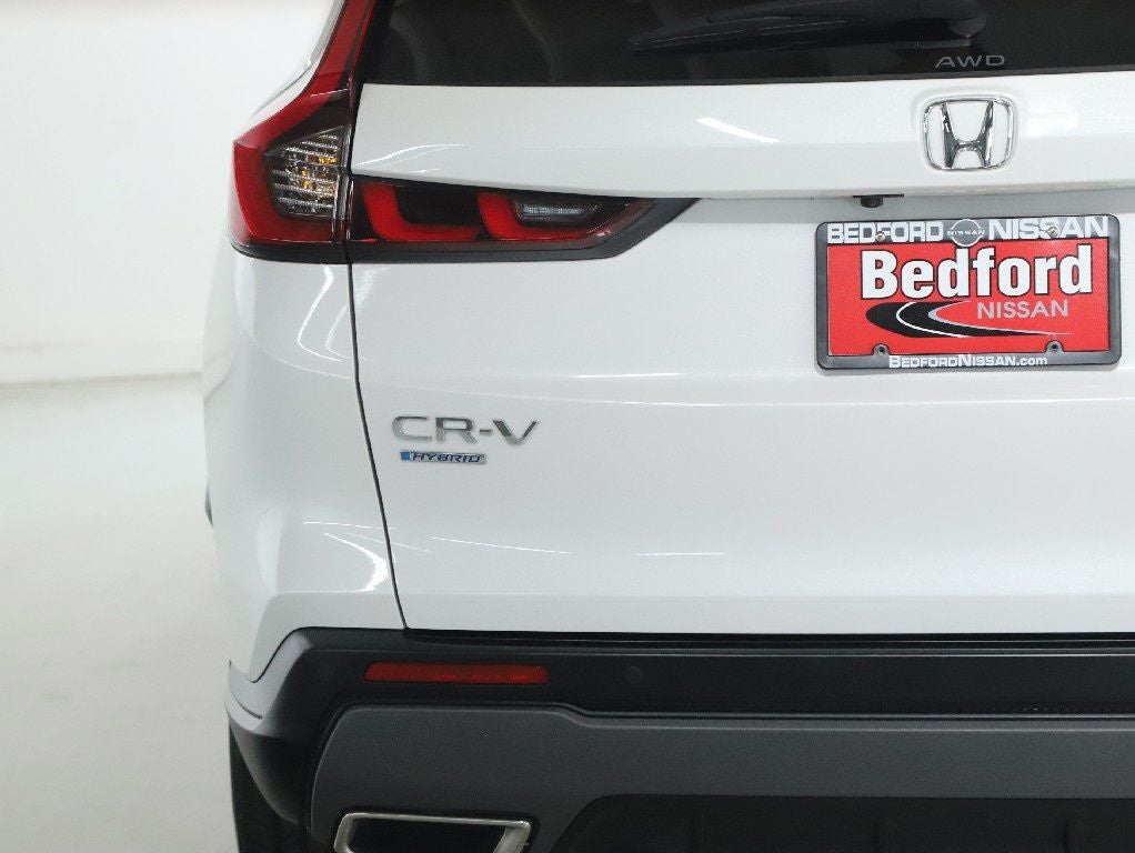 2024 Honda CR-V Hybrid Sport-L AWD