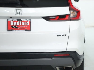 2024 Honda CR-V Hybrid Sport-L AWD