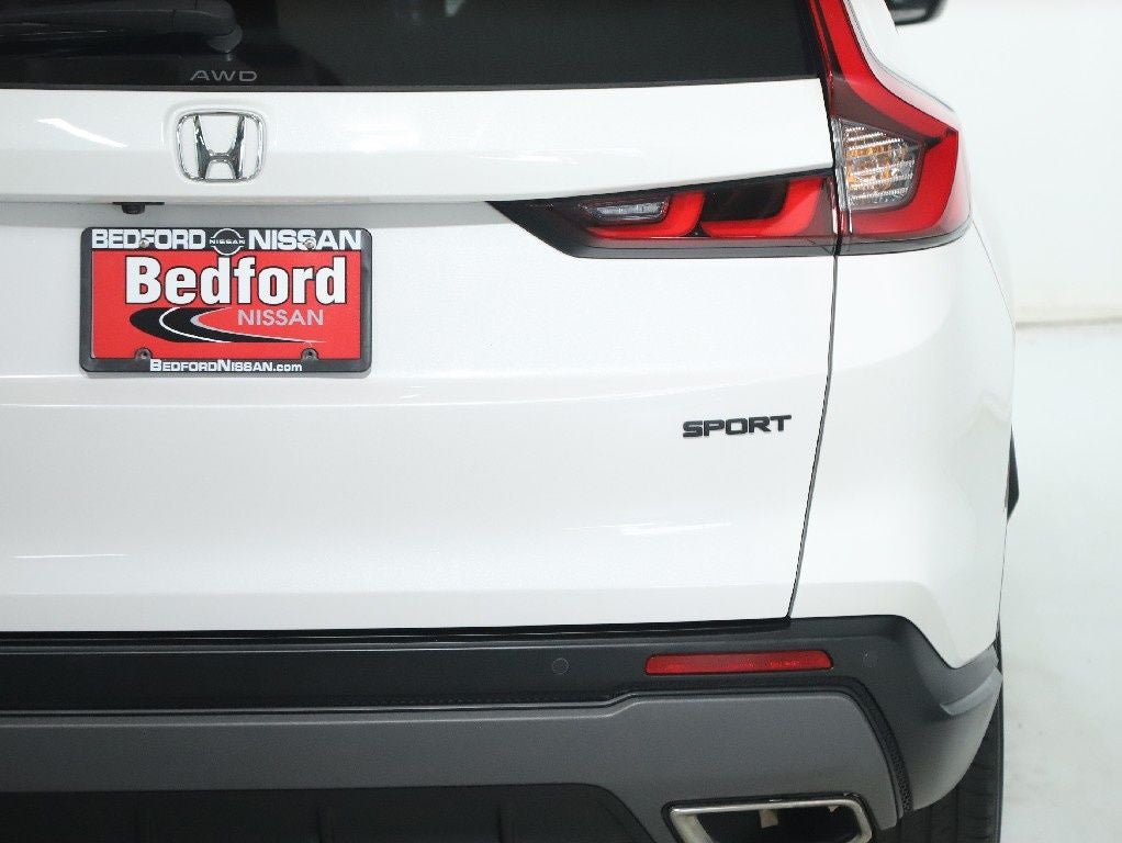 2024 Honda CR-V Hybrid Sport-L AWD