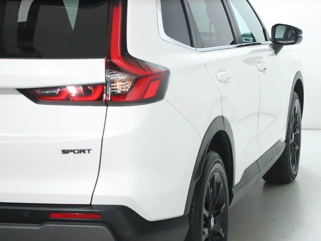 2024 Honda CR-V Hybrid Sport-L AWD