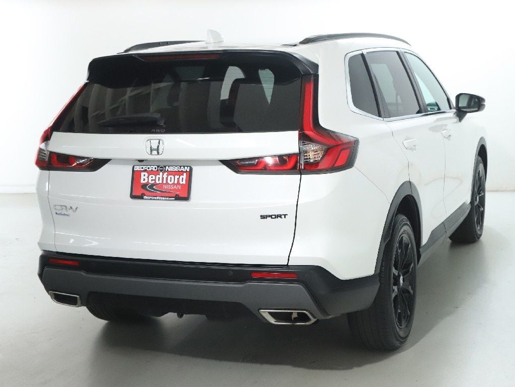 2024 Honda CR-V Hybrid Sport-L AWD